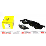 Колодки гальмівні (передні) Honda Accord 03-12 (Teves) Q+ 