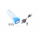 Піввісь VW Passat 1.4 TSI/2.0 TDI 15- (L) (36x500) 