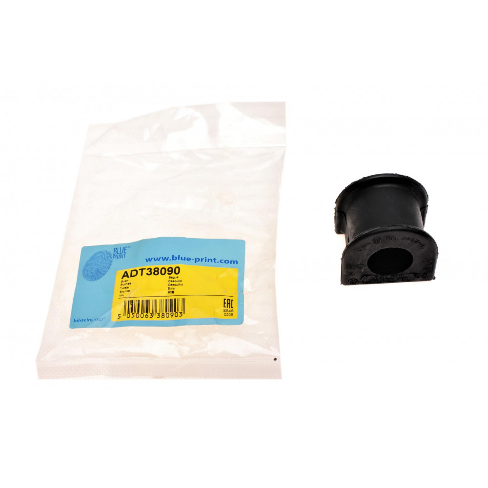 Втулка стабілізатора (переднього) Toyota Granvia 95-02 (d=25mm)