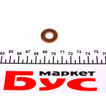 Шайба болта зливу оливи Citroen Berlingo 98- (10x21x2.1) 