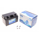 Акумуляторна батарея 8.6Ah/145A (150x87x93/+L/B0) (AGM) (мото) 