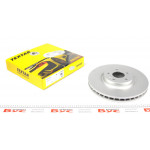 Диск гальмівний (передній) MB Vito (W447) 14- (330x32) (замінено на 92279405) 