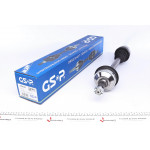 Піввісь Fiat Scudo 2.0HDI (L) (27x37x641x48T) (+ABS) 