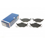 Колодки гальмівні (передні) Opel Astra G 98-09/Chevrolet Corsa 94-02 