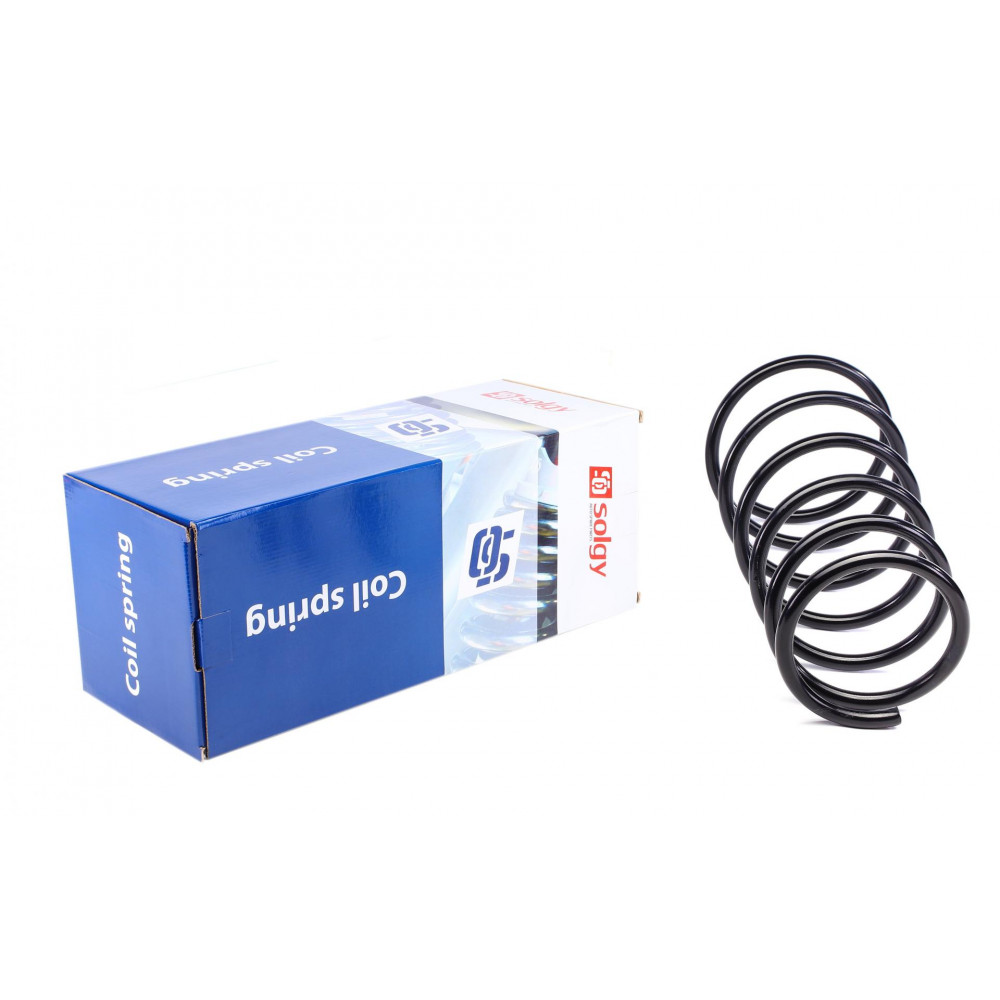 Пружина (передня) Fiat Doblo 1.3D Multijet/1.9D Multijet/1.9JTD 01-
