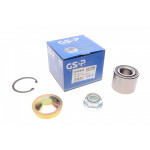 Підшипник маточини (задньої) Renault Clio 12- (25x55x43) 