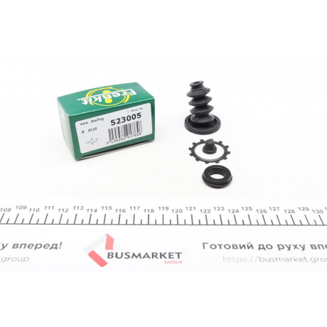 Ремкомплект циліндра зчеплення (робочого) VW T4/Caddy II 90-03 (d=23mm) (Ate)