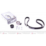 Комплект ГРМ Fiat Doblo 1.6D Multijet 10- 