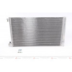 Радіатор кондиціонера Opel Insignia/Saab 9-5 1.6-2.8 08- (з осушувачем) 