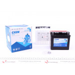 Акумуляторна батарея 6Ah/100A (113x70x105/+R/B00) (AGM) (мото) (сухозаряджений) 