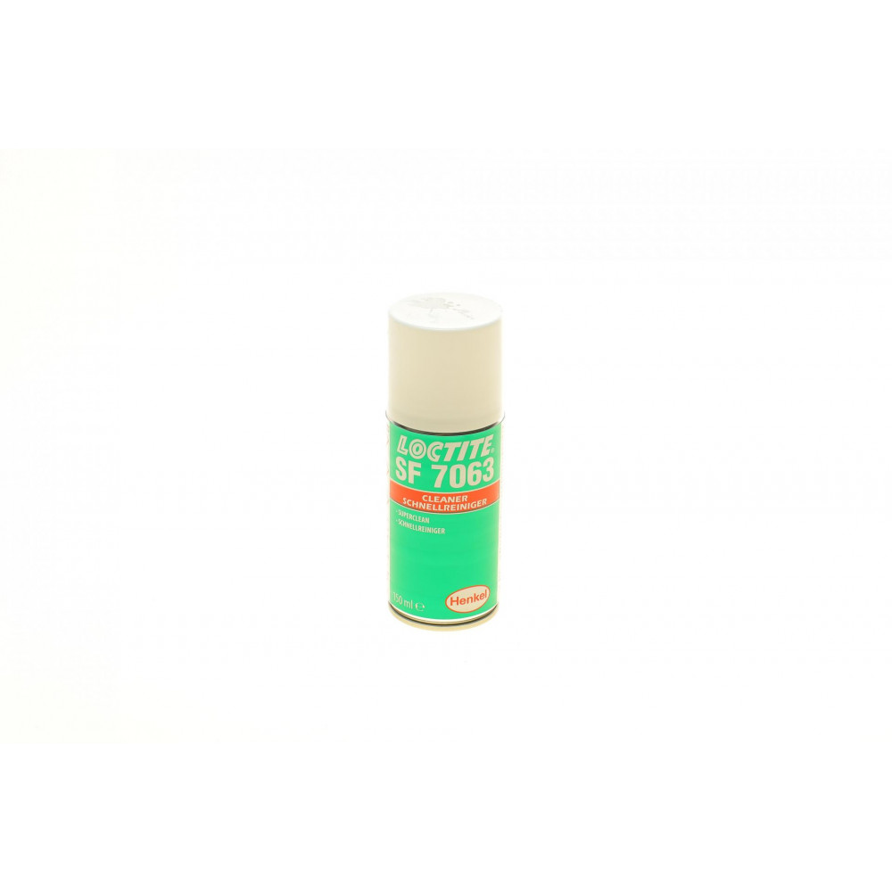 LOCTITE SF 7063 150ML  очисник універсальний