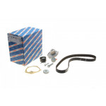 Комплект ГРМ + помпа Renault Kangoo 1.5dCi 01- (27x123z) 