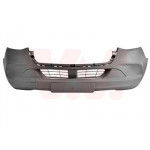 Бампер (передній) MB Sprinter (B907/B910) 18- 