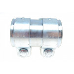 Хомут глушника (передній) VW Caddy III/IV 04- (50/54.5x90) 