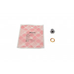 Болт зливу оливи + шайба Citroen Berlingo/ Jumper/Peugeot Boxer 94- (M14x1,25) 