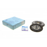 Комплект зчеплення Fiat Fiorino 1.3D Multijet 07- (d=220mm) 