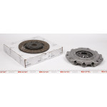 Комплект зчеплення MB Sprinter 2.2-2.7CDI 03-06 