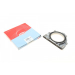 Сальник колінвалу (задній) Audi/VW Caddy/Golf/Jetta/Passat 1.6/1.8/2.0 96- 