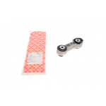 Подушка двигуна (задня/нижня) Fiat Panda II 03-11/500C/500 1.1/1.2 07-/Ford KA 1.2 08- 