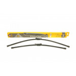 Щітки склоочисника (700/550мм) Opel Zafira 05-15 (безкаркасна) 