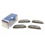 Колодки гальмівні (передні) Isuzu Trooper/Opel Frontera 84-98 