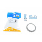 Кронштейн кріплення системи вихлопної VW Caddy I 1.5/1.6 -92 (к-кт) 