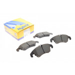 Колодки гальмівні (передні) Audi A4/A5 07- 