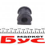 Втулка стабілізатора (переднього) VW Polo/Skoda Roomster/Fabia 99- (d=16mm) 