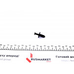 Кліпса кріплення MB E-class (W124) 84-93 