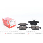 Колодки гальмівні (задні) VW Golf/Passat/Tiguan/Touran 1.0-2.0 TDI 12- (Ate) 