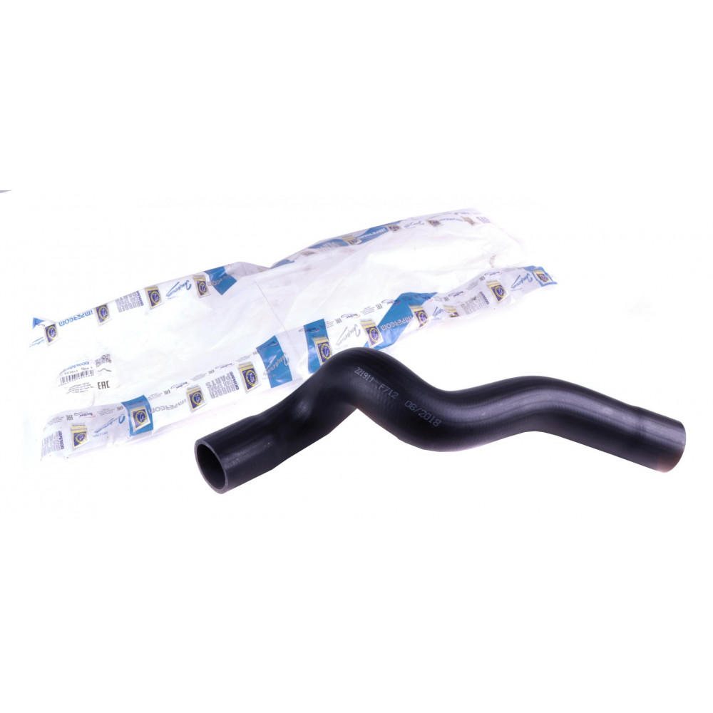 Патрубок інтеркулера VW Golf III/IV/Audi A4/A6 1.9TDI 94-01