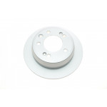 Диск гальмівний (задній) Hyundai I30/ix35/Kia Cee'D/Sportage 08- (262x10) (повн.) (з покриттям) 