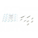 Комплект пружинок колодок ручника Volvo S60/S80/V70/XC70 98-16 