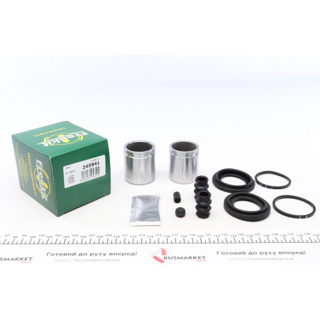 Ремкомплект супорта (переднього) Peugeot Expert/Citroen Jumpy 06- (d=45mm) (+2 поршня) (TRW)