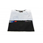 Футболка чоловіча BMW M Motorsport (L) (біла) 