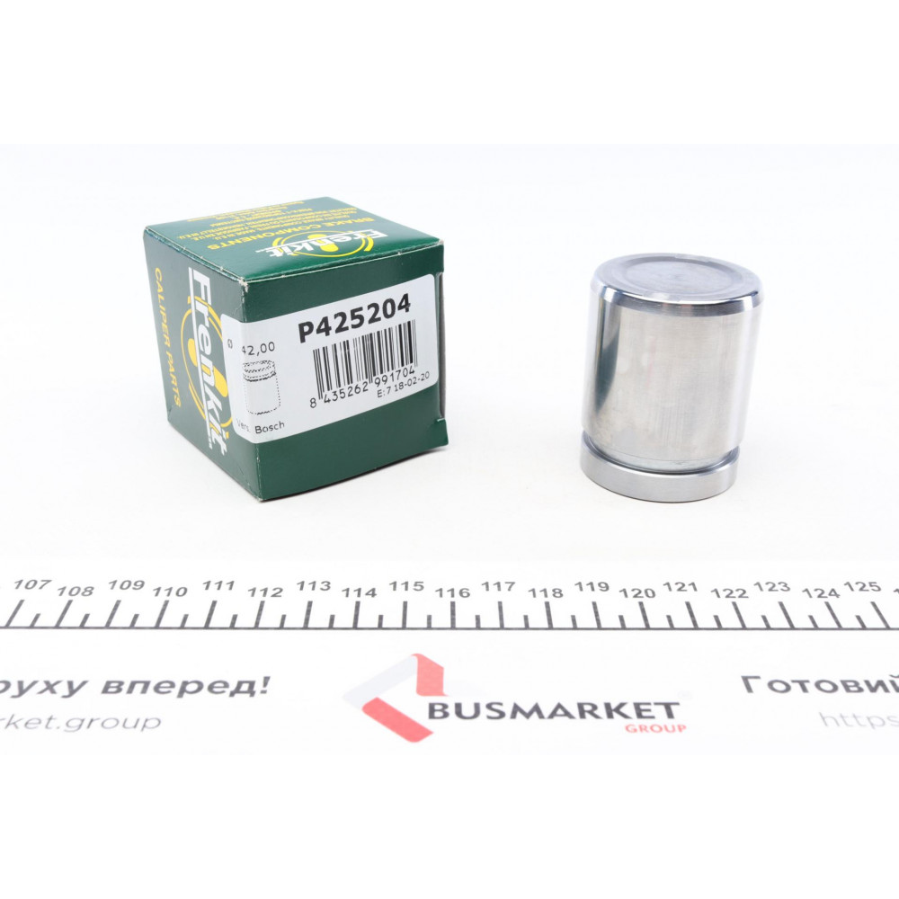 Поршень супорта (заднього) BMW 4 (F36) 14- (42x52mm) (Bosch)