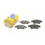 Колодки гальмівні (передні) Fiat 500/Jeep Renegade 14- 