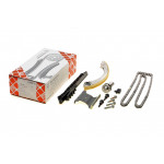 Комплект ланцюга ГРМ Opel Insignia A 2.0T/16V 08-17 (Z=148) (симплекс) 