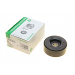 Ролик генератора MB C-class (W202/W203)/E-class (W124/W210) 93-02 (натяжний) (80х31х15) 