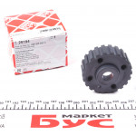 Шестерня колінвалу Audi 100/A6/ VW Passat 1.6-2.0 -97 (z=22) 