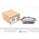 Резистор вентилятора пічки Citroen Berlingo/Fiat Scudo 06- 