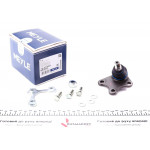 Опора кульова (передня/знизу/L) Skoda Fabia/VW Polo 1.2/1.9TDI 99-10 