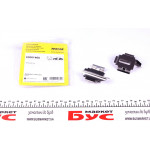 Планка супорта (заднього) прижимна (к-кт) MB Sprinter(901-905) 96-06/Vito 638 -03 (переднього) 