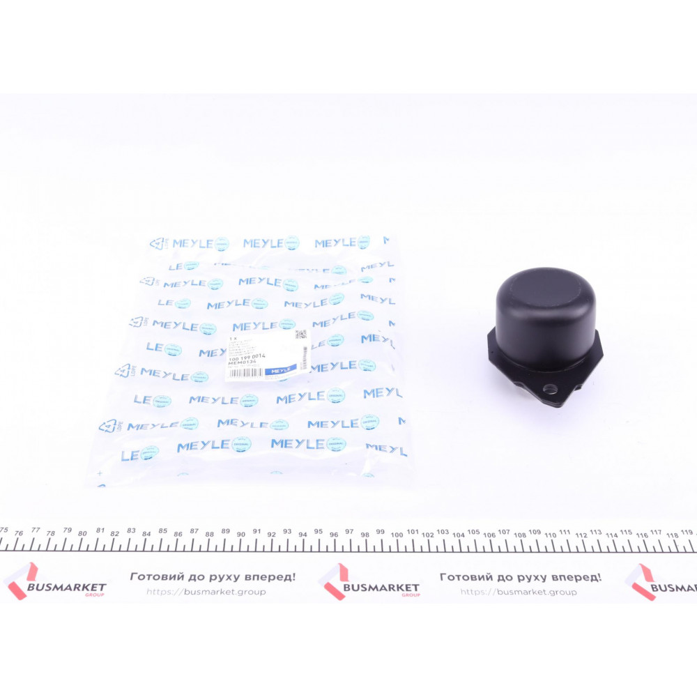 Подушка двигуна (задня) (L) VW Golf II/Jetta II 1.6/1.6D/1.8 83-92