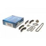 Комплект ланцюга ГРМ BMW 3 (E93/F30)/X3 (F25)/X5 (F15) 06-18 (z=86/70) (N47) 