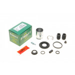 Ремкомплект супорта (заднього) Fiat Stilo 01-10 (d=38mm) (+поршень) (Bosch) 