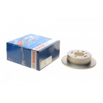 Диск гальмівний (задній) Hyundai Elantra 00-11 (262x10) 