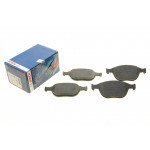 Колодки тормозные (передні) Ford Connect 02-13/Fiesta/Puma 95-03/Focus 02-04/Ka 01-08 