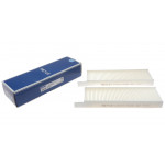 Фільтр салону Citroen Berlingo/Peugeot Expert/Partner 1.2 06- (к-кт 2шт.) 