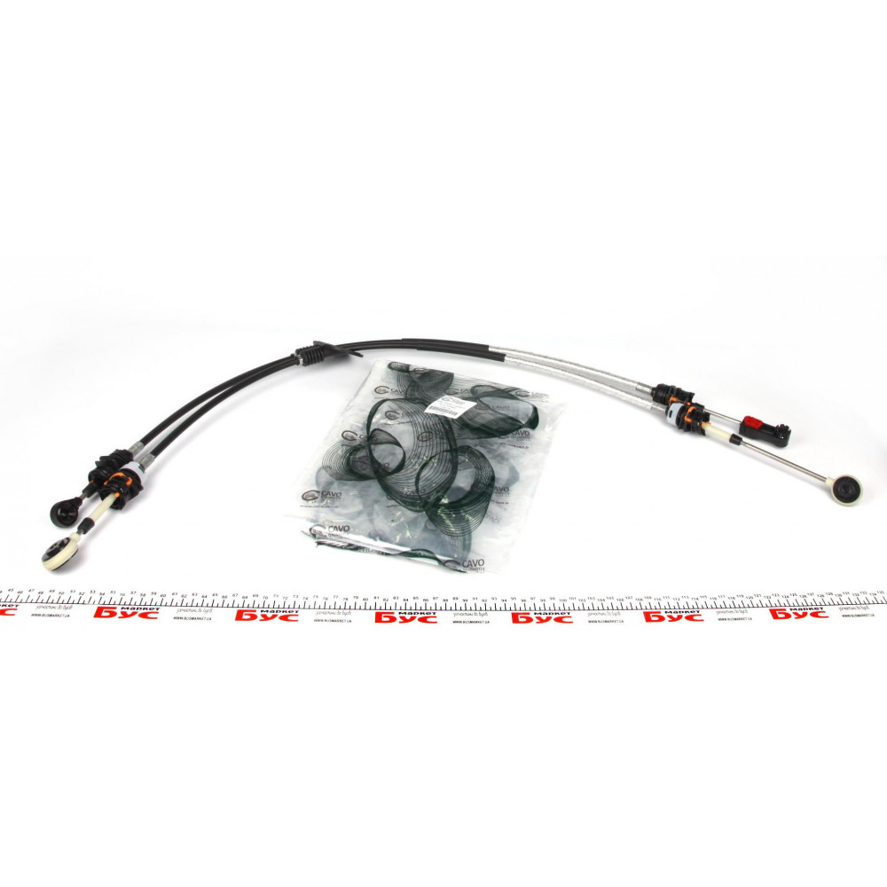 Трос куліси Ford Connect 04-13 (1120-1240/890-905)